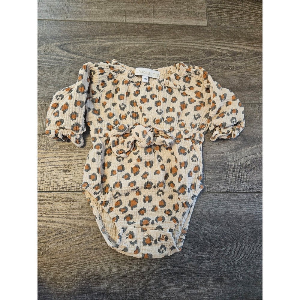 Rachel zoe‎ baby girl romper 12 mos